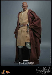 Star Wars Episode II 1/6 Mace Windu 32 cm - Smalltinytoystore