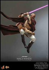 Star Wars Episode II 1/6 Mace Windu 32 cm - Smalltinytoystore