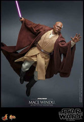 Star Wars Episode II 1/6 Mace Windu 32 cm - Smalltinytoystore