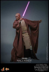 Star Wars Episode II 1/6 Mace Windu 32 cm - Smalltinytoystore