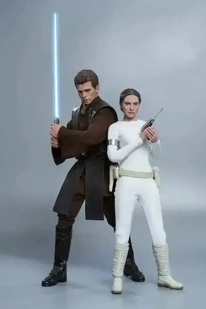Star Wars Episode II 1/6 Padmé Amidala 27 cm HOT TOYS - Smalltinytoystore