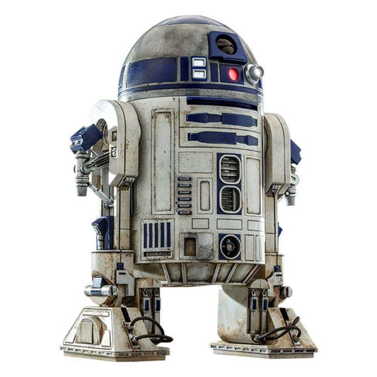 Star Wars Episode II Actionfigur 1/6 R2-D2 18 cm HOT TOYS - Smalltinytoystore