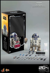 Star Wars Episode II Actionfigur 1/6 R2-D2 18 cm - Smalltinytoystore