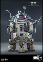 Star Wars Episode II Actionfigur 1/6 R2-D2 18 cm - Smalltinytoystore