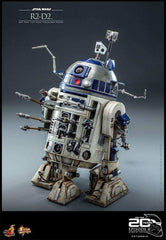 Star Wars Episode II Actionfigur 1/6 R2-D2 18 cm - Smalltinytoystore