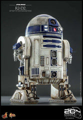 Star Wars Episode II Actionfigur 1/6 R2-D2 18 cm - Smalltinytoystore