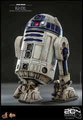 Star Wars Episode II Actionfigur 1/6 R2-D2 18 cm - Smalltinytoystore