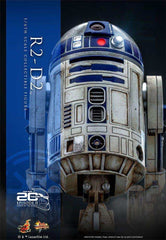 Star Wars Episode II Actionfigur 1/6 R2-D2 18 cm - Smalltinytoystore