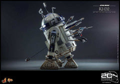 Star Wars Episode II Actionfigur 1/6 R2-D2 18 cm - Smalltinytoystore