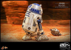 Star Wars Episode II Actionfigur 1/6 R2-D2 18 cm - Smalltinytoystore