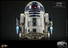 Star Wars Episode II Actionfigur 1/6 R2-D2 18 cm - Smalltinytoystore