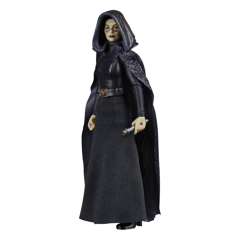 Star Wars Episode II Black Series Actionfigur Barriss Offee 15 cm - Smalltinytoystore