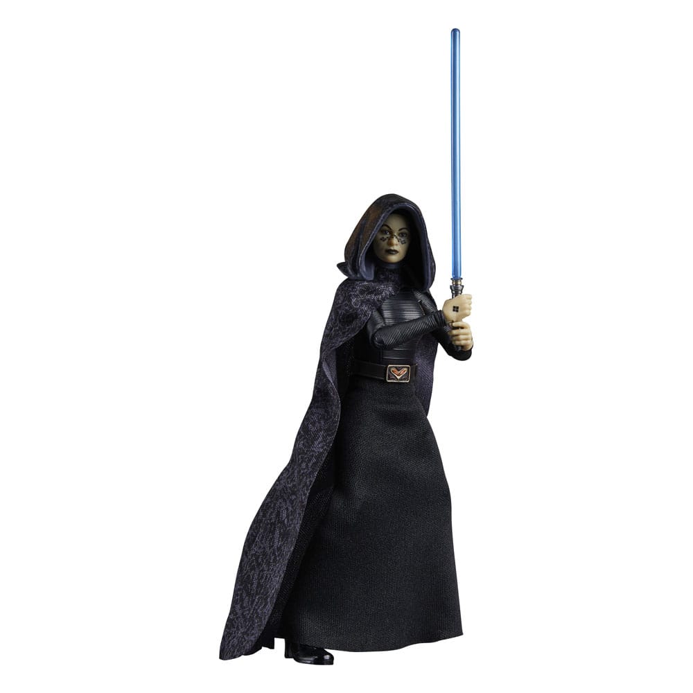 Star Wars Episode II Black Series Actionfigur Barriss Offee 15 cm - Smalltinytoystore
