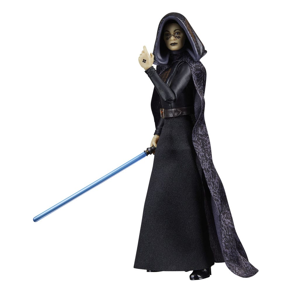 Star Wars Episode II Black Series Actionfigur Barriss Offee 15 cm - Smalltinytoystore