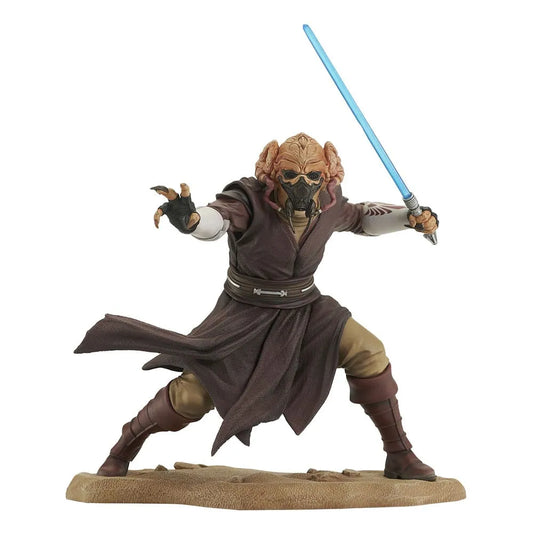 Star Wars Episode II Premier Collection Statue 1/7 Plo Koon 28 cm - Smalltinytoystore