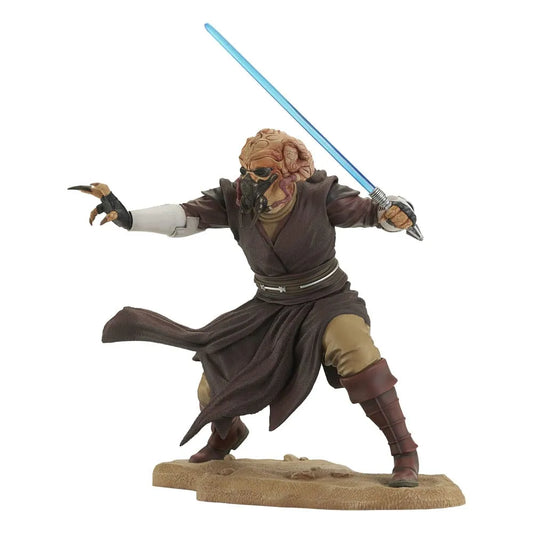 Star Wars Episode II Premier Collection Statue 1/7 Plo Koon 28 cm - Smalltinytoystore