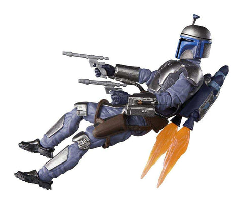 Star Wars Episode II Vintage Collection Actionfigur Jango Fett 10 cm - Smalltinytoystore