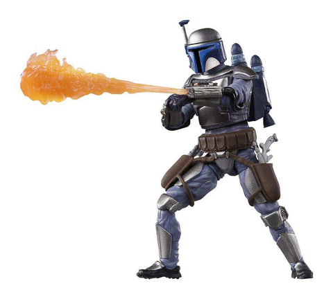 Star Wars Episode II Vintage Collection Actionfigur Jango Fett 10 cm - Smalltinytoystore