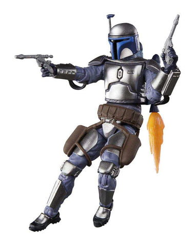 Star Wars Episode II Vintage Collection Actionfigur Jango Fett 10 cm - Smalltinytoystore