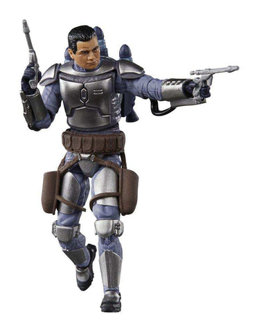 Star Wars Episode II Vintage Collection Actionfigur Jango Fett 10 cm - Smalltinytoystore