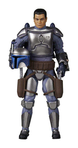 Star Wars Episode II Vintage Collection Actionfigur Jango Fett 10 cm - Smalltinytoystore