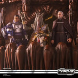 Star Wars Episode II Vintage Collection Actionfigur Poggle the Lesser 10 cm