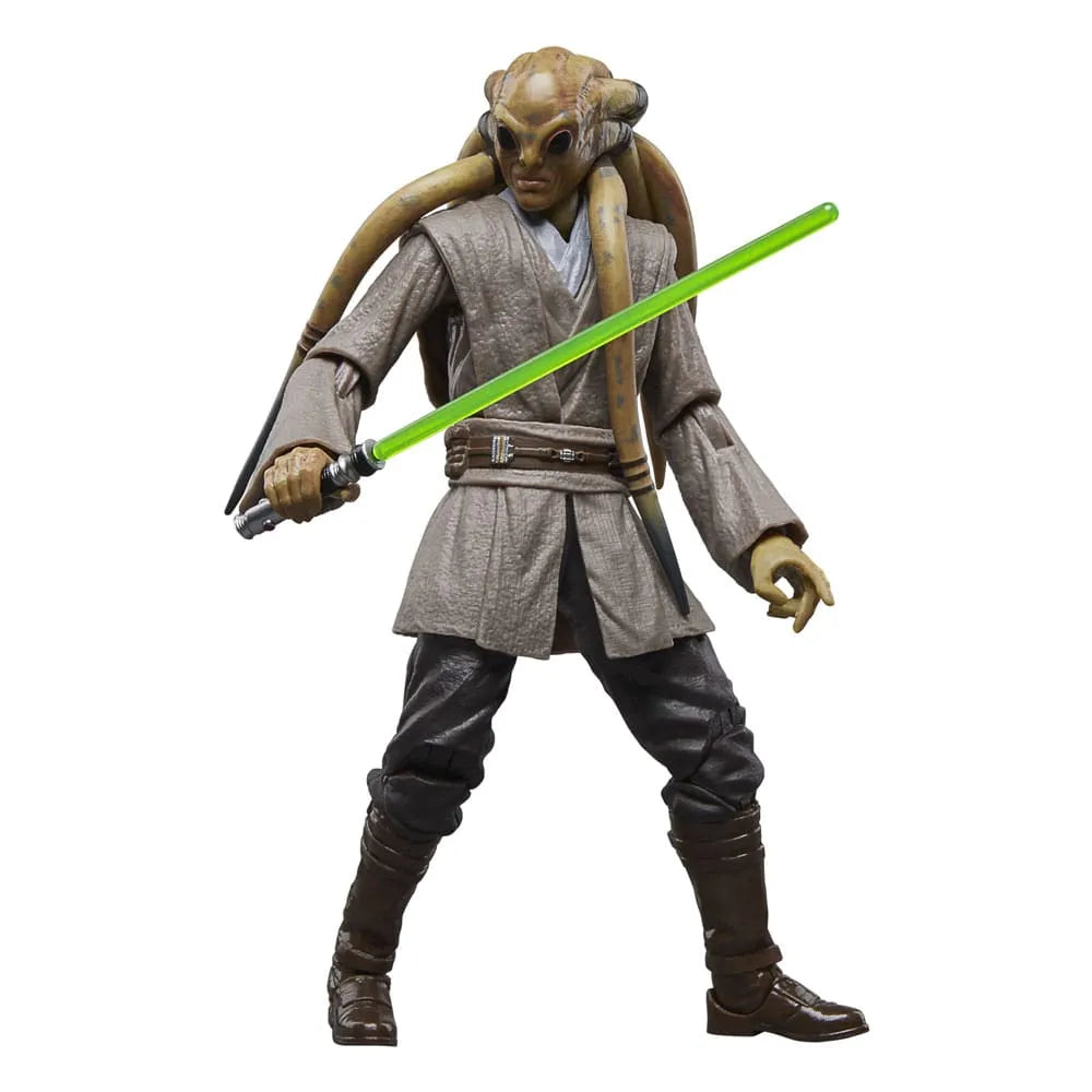 Star Wars Episode III Black Series Actionfigur 20th Anniversary Kit Fisto 15 cm - Smalltinytoystore