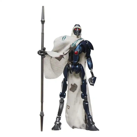 Star Wars Episode III Black Series Actionfigur 20th Anniversary Magnaguard 15 cm - Beschädigte Verpackung - Smalltinytoystore
