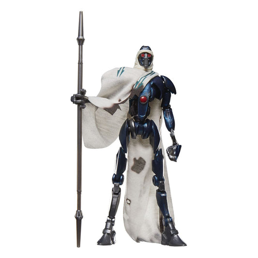 Star Wars Episode III Black Series Actionfigur 20th Anniversary Magnaguard 15 cm - Beschädigte Verpackung - Smalltinytoystore