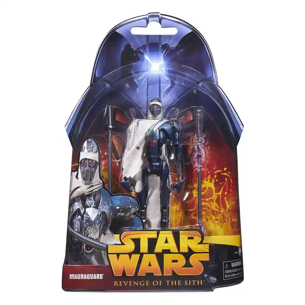 Star Wars Episode III Black Series Actionfigur 20th Anniversary Magnaguard 15 cm - Smalltinytoystore