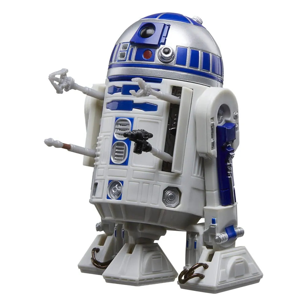 Star Wars Episode III Black Series Actionfigur 20th Anniversary R2-D2 9 cm - Smalltinytoystore