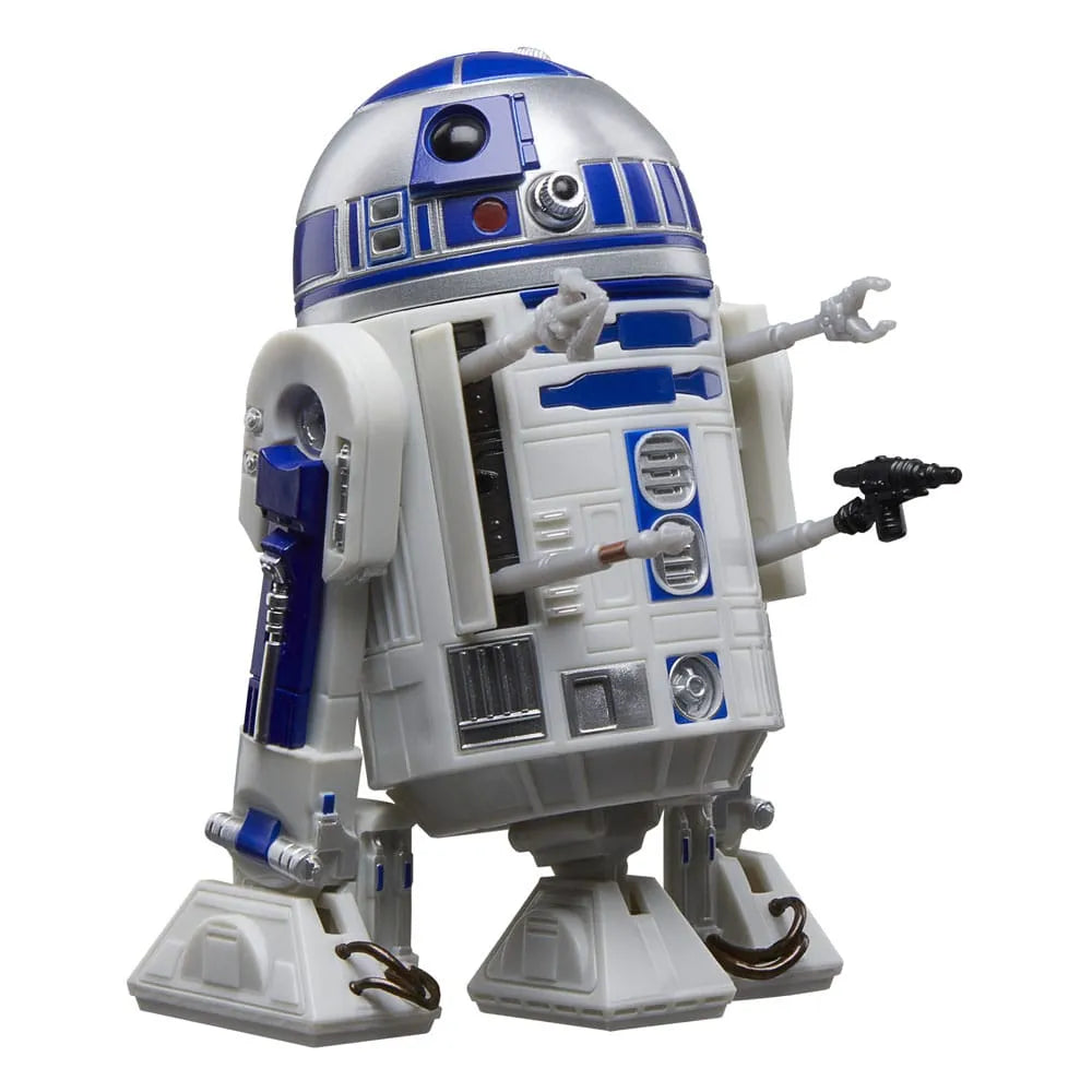 Star Wars Episode III Black Series Actionfigur 20th Anniversary R2-D2 9 cm - Smalltinytoystore
