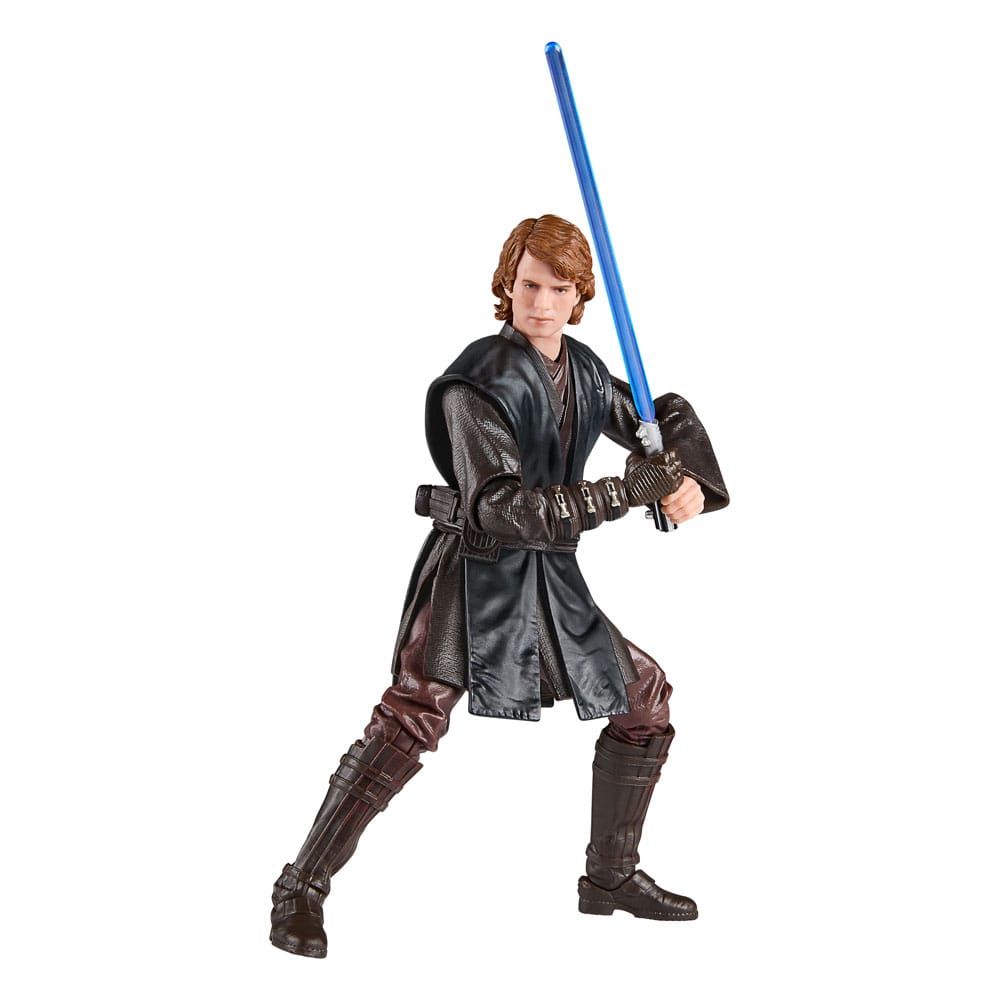 Star Wars Episode III Black Series Actionfigur Anakin Skywalker 15 cm - Smalltinytoystore