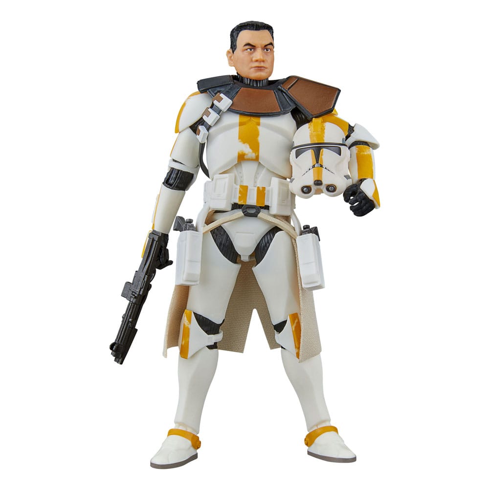 Star Wars Episode III Black Series Actionfigur Clone Lieutenant Galle 15 cm - Smalltinytoystore