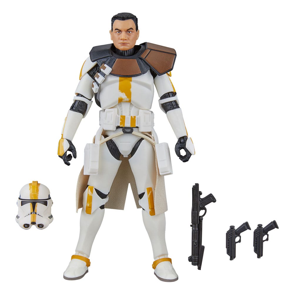 Star Wars Episode III Black Series Actionfigur Clone Lieutenant Galle 15 cm - Smalltinytoystore