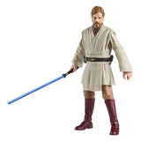 Star Wars Episode III Black Series Actionfigur Obi-Wan Kenobi 15 cm - Smalltinytoystore