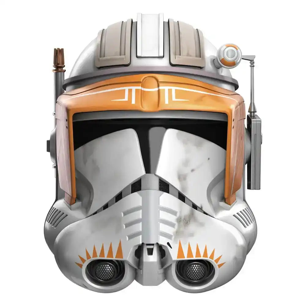 Star Wars Episode III Black Series Elektronischer Helm Clone Commander Cody - Smalltinytoystore