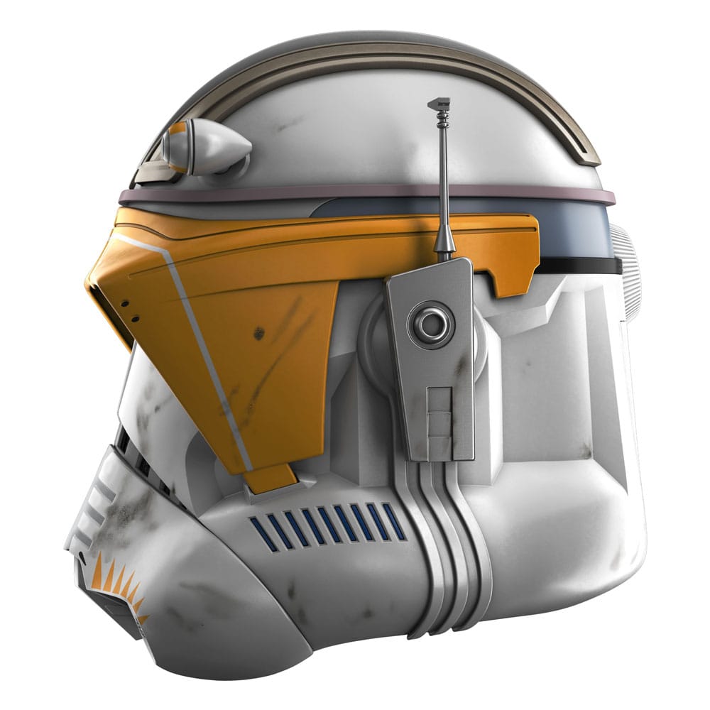 Star Wars Episode III Black Series Elektronischer Helm Clone Commander Cody - Smalltinytoystore