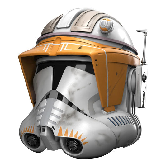Star Wars Episode III Black Series Elektronischer Helm Clone Commander Cody - Smalltinytoystore