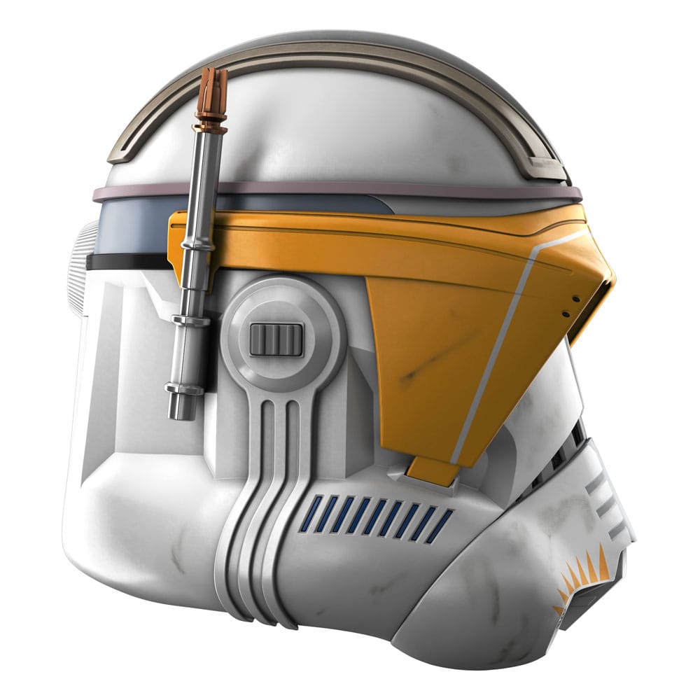 Star Wars Episode III Black Series Elektronischer Helm Clone Commander Cody - Smalltinytoystore