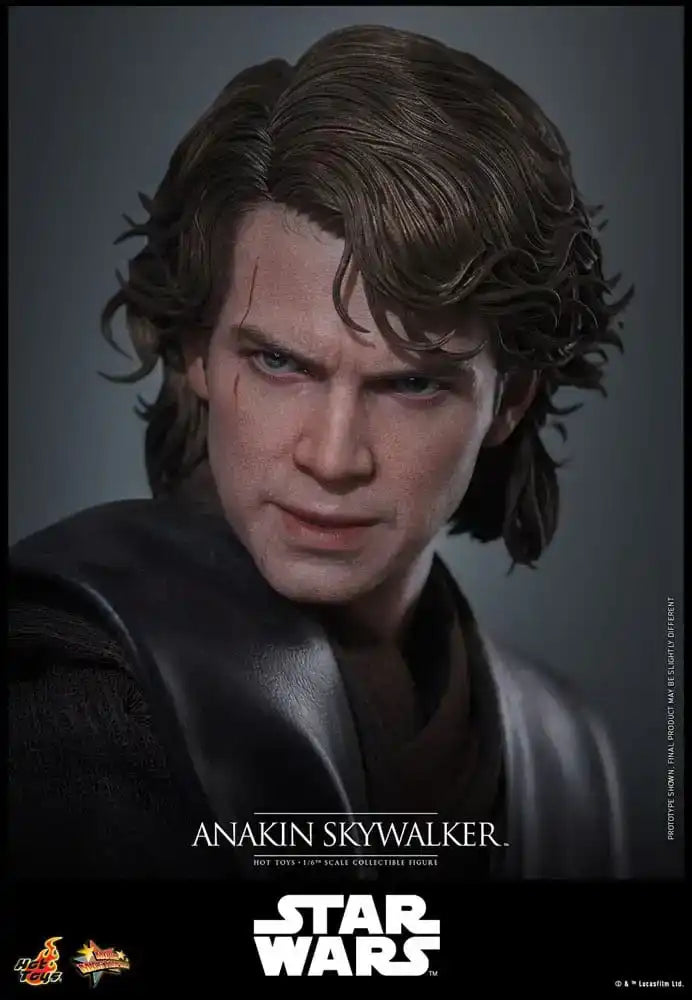 Star Wars: Episode III - Die Rache der Sith Movie Masterpiece Actionfigur 1/6 Anakin Skywalker 31 cm