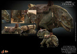 Star Wars Episode IV Actionfigur 1/6 Dewback 37 cm HOT TOYS - Smalltinytoystore