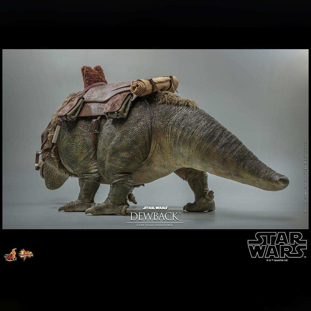 Star Wars Episode IV Actionfigur 1/6 Dewback 37 cm HOT TOYS - Smalltinytoystore