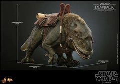 Star Wars Episode IV Actionfigur 1/6 Dewback 37 cm - Smalltinytoystore