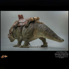 Star Wars Episode IV Actionfigur 1/6 Dewback 37 cm - Smalltinytoystore