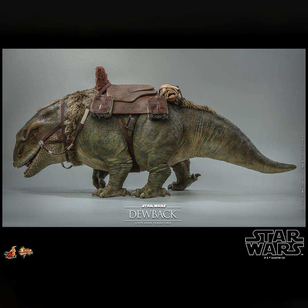 Star Wars Episode IV Actionfigur 1/6 Dewback 37 cm - Smalltinytoystore