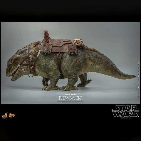 Star Wars Episode IV Actionfigur 1/6 Dewback 37 cm - Smalltinytoystore