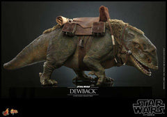 Star Wars Episode IV Actionfigur 1/6 Dewback 37 cm - Smalltinytoystore