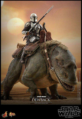 Star Wars Episode IV Actionfigur 1/6 Dewback 37 cm - Smalltinytoystore