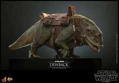 Star Wars Episode IV Actionfigur 1/6 Dewback 37 cm - Smalltinytoystore